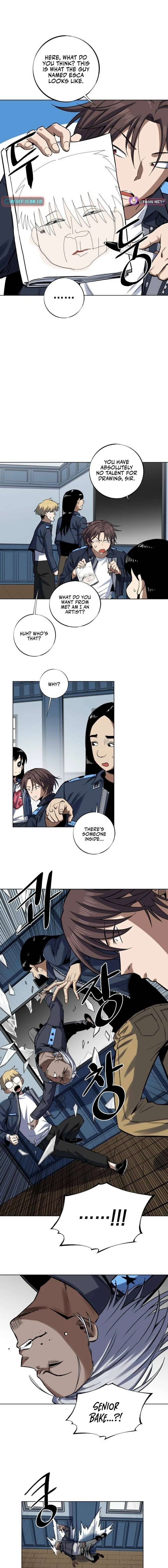 Read The Limit-Breaking Partner EN Manga Online