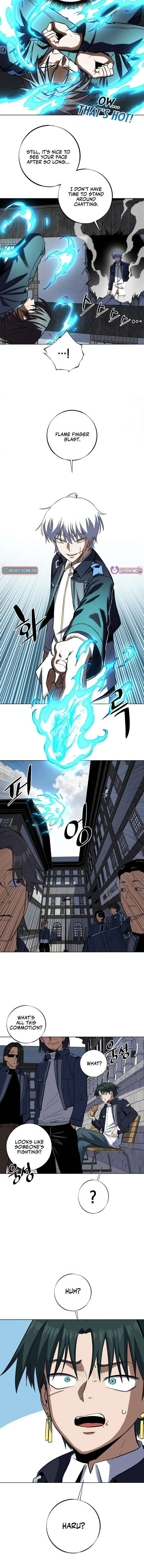 Read The Limit-Breaking Partner EN Manga Online