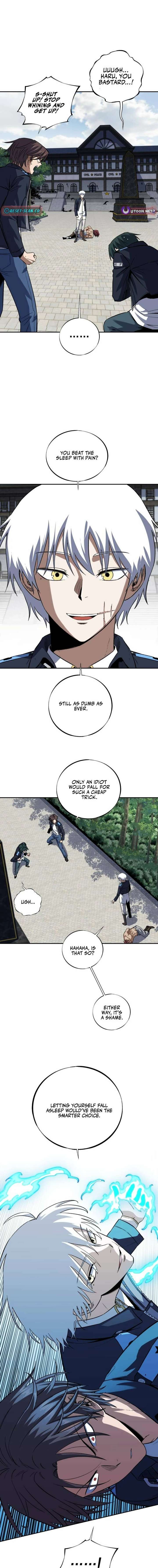 Read The Limit-Breaking Partner EN Manga Online