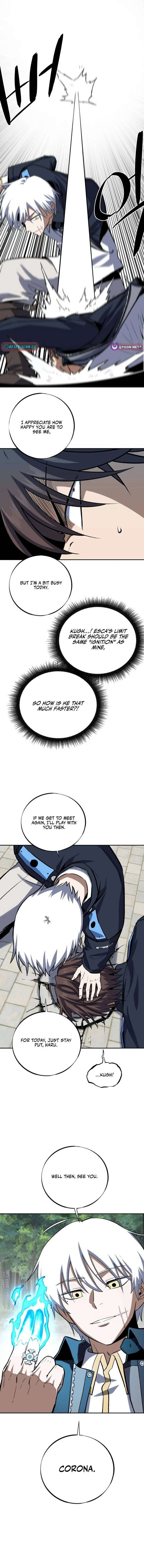 Read The Limit-Breaking Partner EN Manga Online