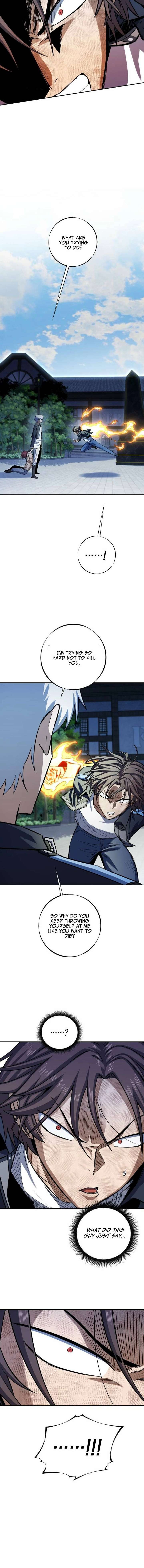 Read The Limit-Breaking Partner EN Manga Online