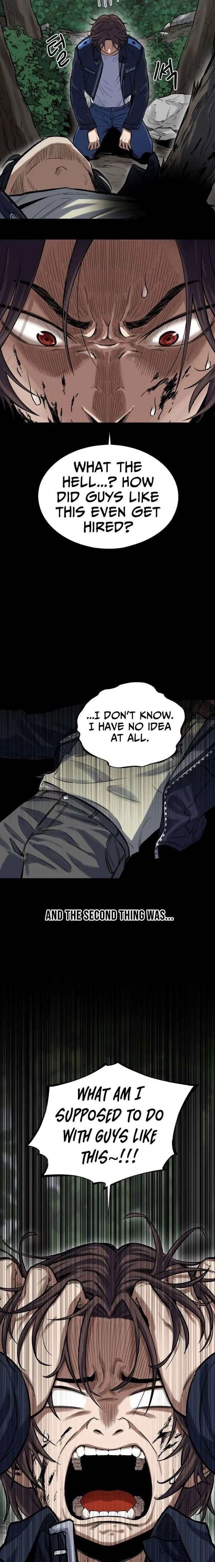Read The Limit-Breaking Partner EN Manga Online