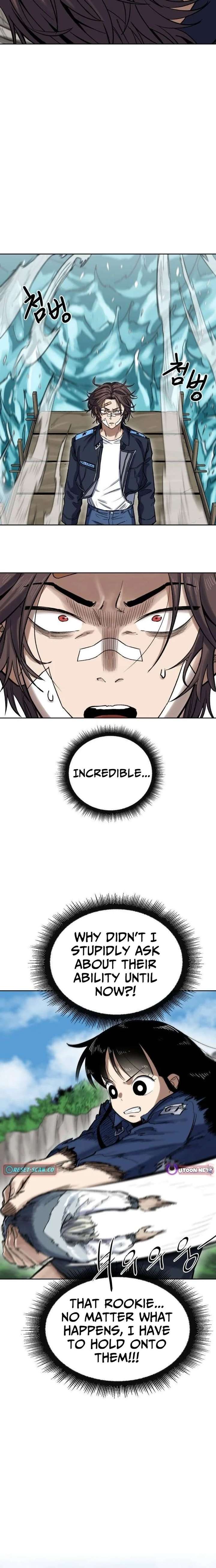 Read The Limit-Breaking Partner EN Manga Online