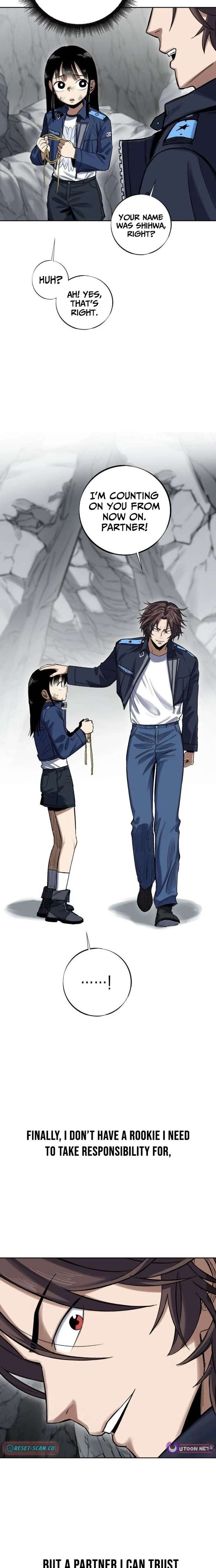 Read The Limit-Breaking Partner EN Manga Online