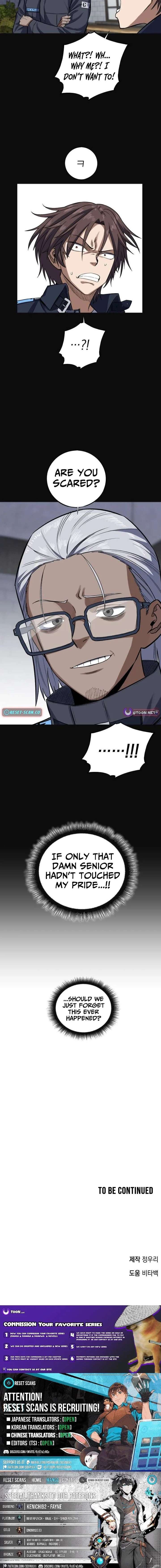 Read The Limit-Breaking Partner EN Manga Online