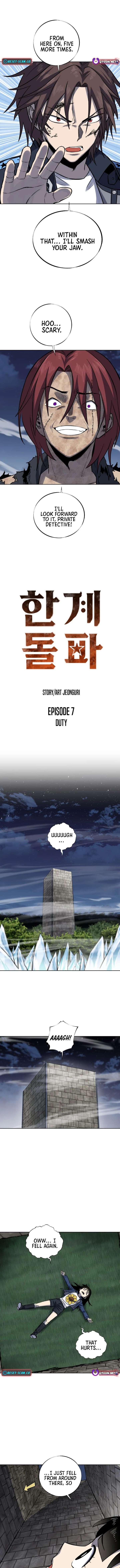 Read The Limit-Breaking Partner EN Manga Online