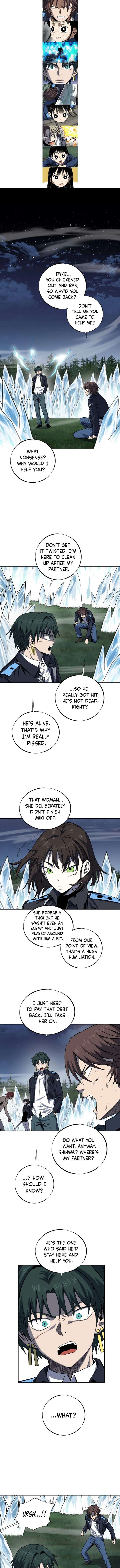 Read The Limit-Breaking Partner EN Manga Online