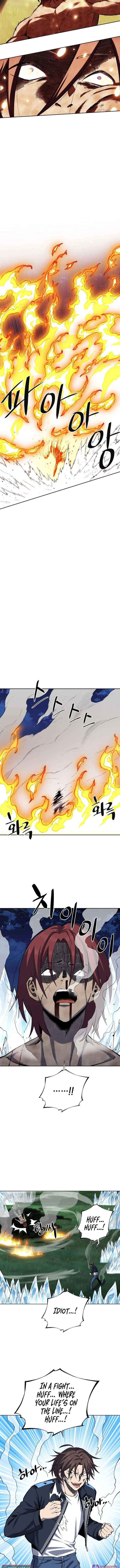 Read The Limit-Breaking Partner EN Manga Online
