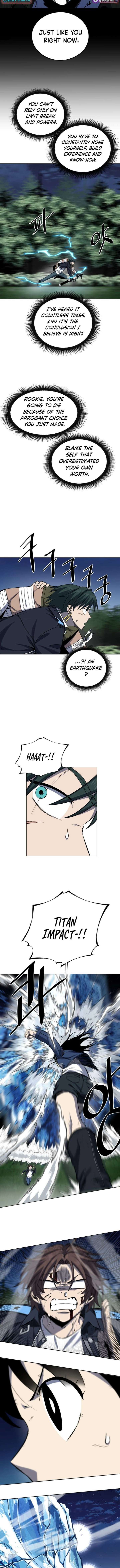 Read The Limit-Breaking Partner EN Manga Online