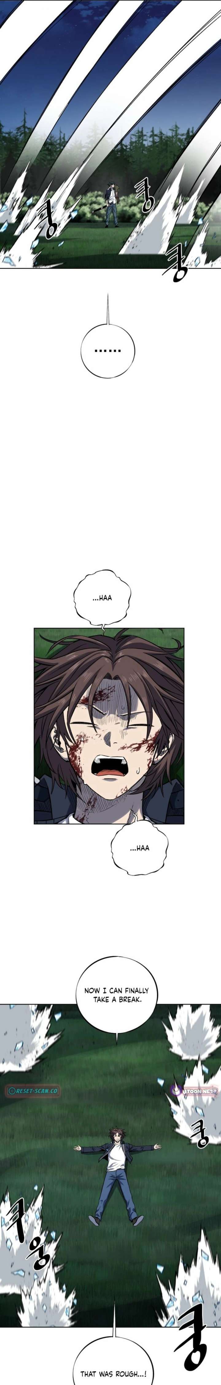Read The Limit-Breaking Partner EN Manga Online