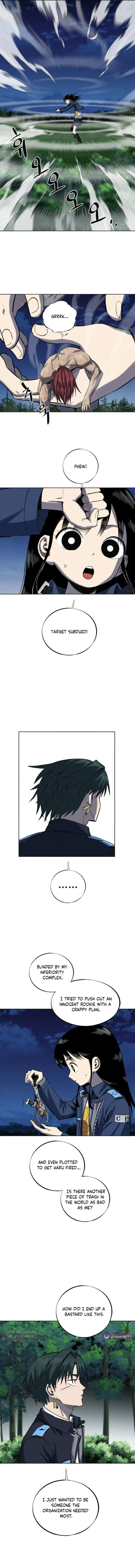 Read The Limit-Breaking Partner EN Manga Online