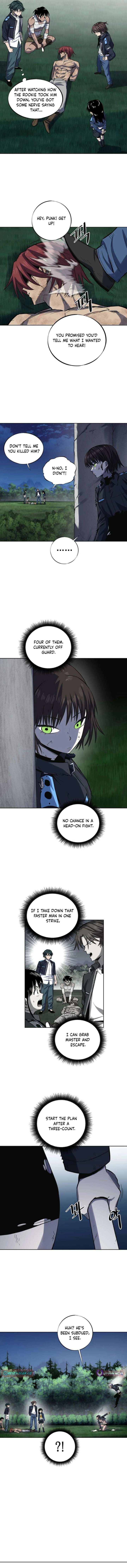 Read The Limit-Breaking Partner EN Manga Online