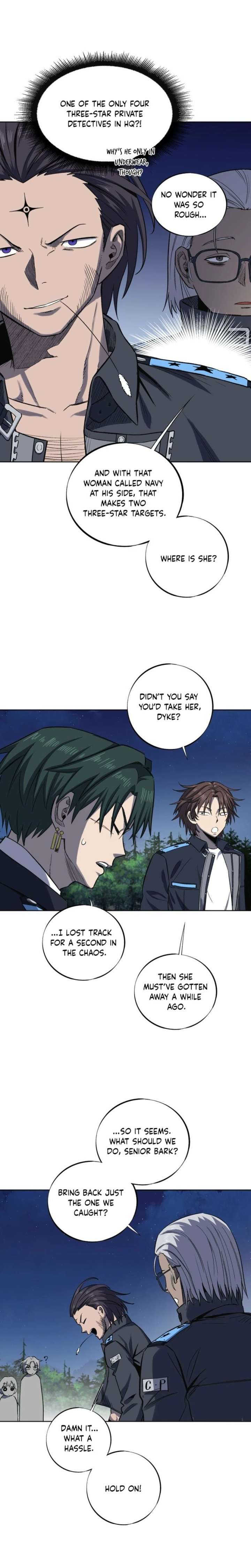 Read The Limit-Breaking Partner EN Manga Online