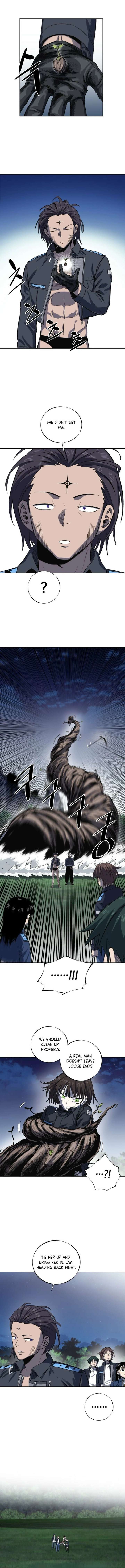 Read The Limit-Breaking Partner EN Manga Online