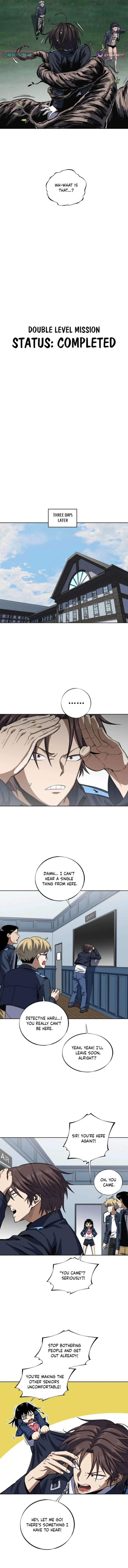 Read The Limit-Breaking Partner EN Manga Online