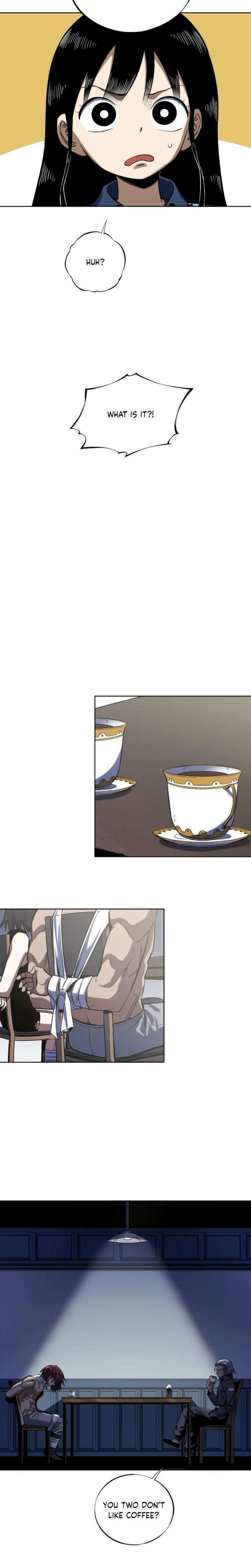 Read The Limit-Breaking Partner EN Manga Online