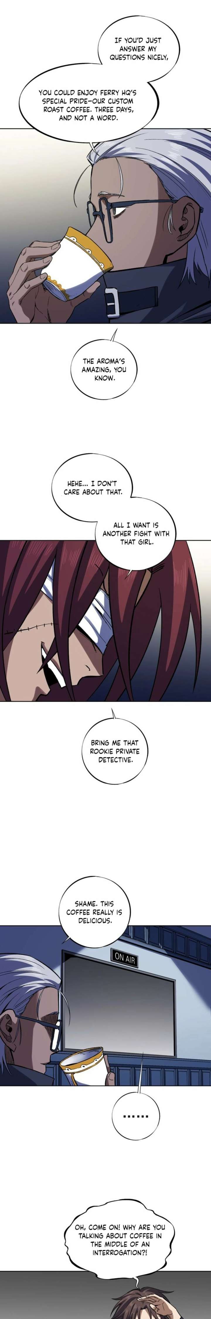 Read The Limit-Breaking Partner EN Manga Online