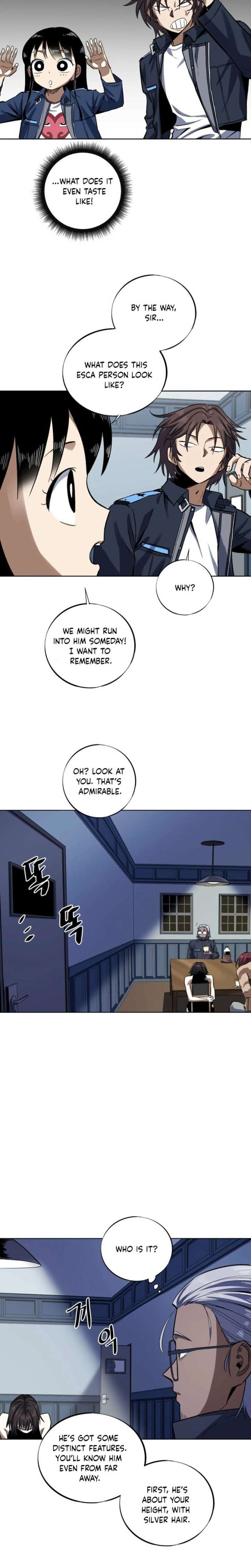 Read The Limit-Breaking Partner EN Manga Online