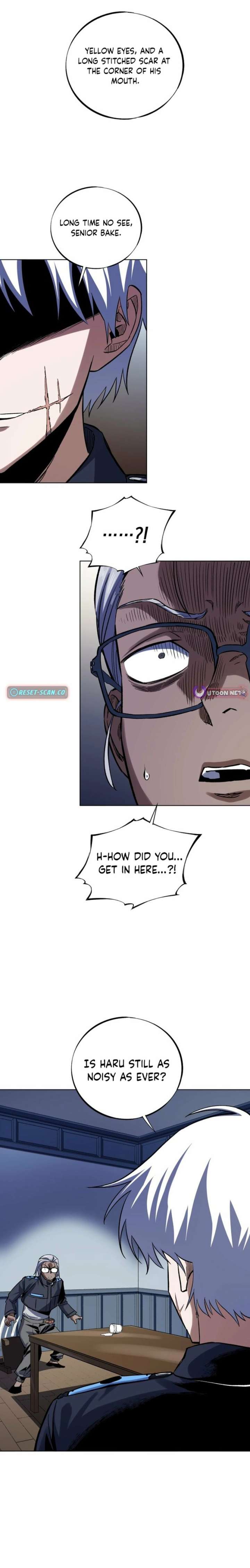 Read The Limit-Breaking Partner EN Manga Online