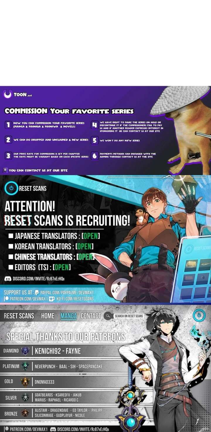 Read The Limit-Breaking Partner EN Manga Online