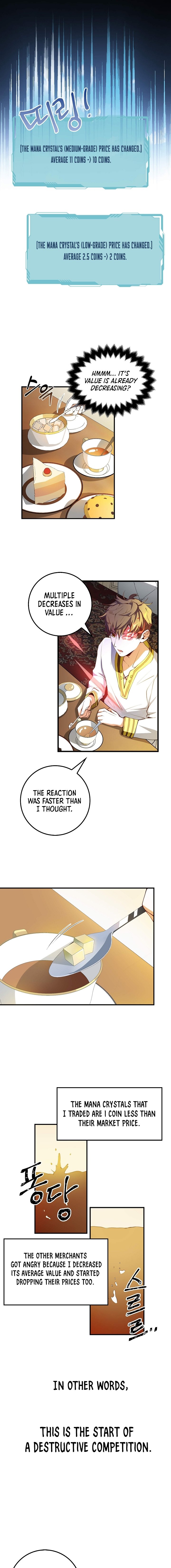 Read The Lord of Coins EN Manga Online