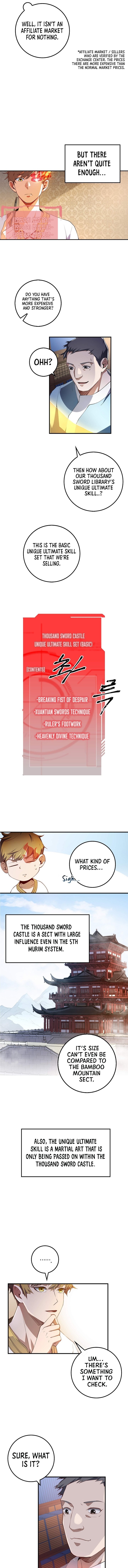 Read The Lord of Coins EN Manga Online