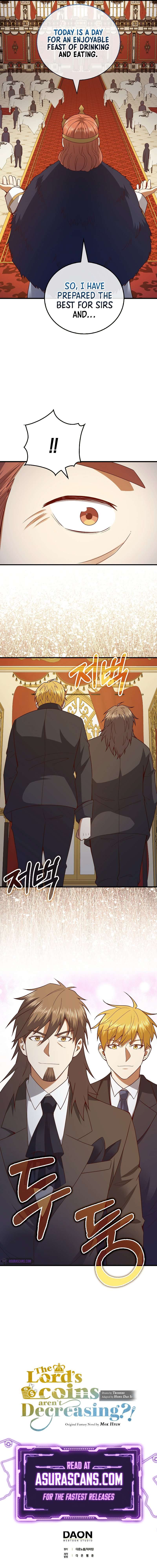 Read The Lord of Coins EN Manga Online