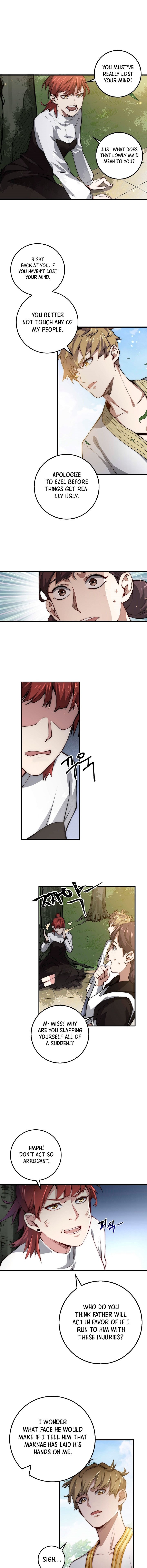 Read The Lord of Coins EN Manga Online