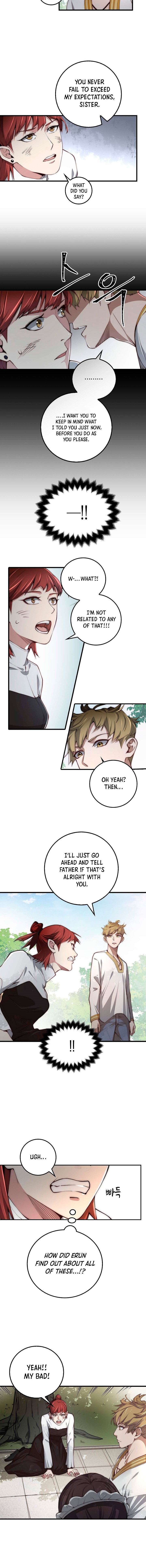 Read The Lord of Coins EN Manga Online