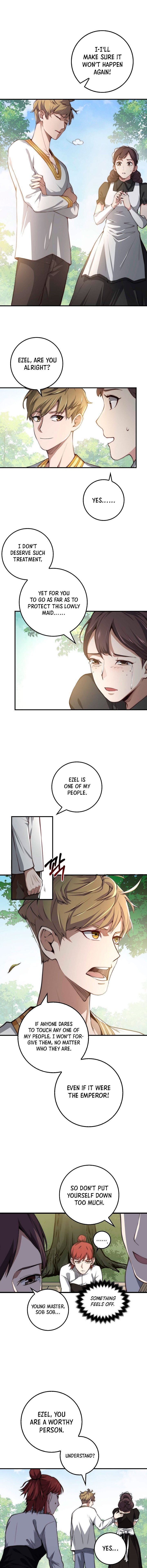 Read The Lord of Coins EN Manga Online