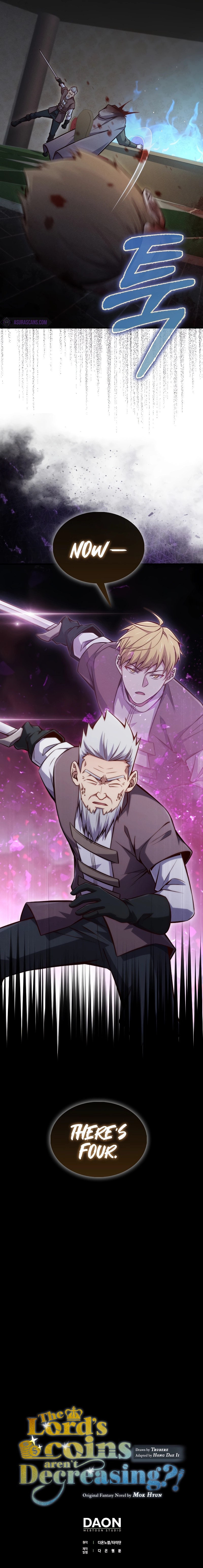 Read The Lord of Coins EN Manga Online
