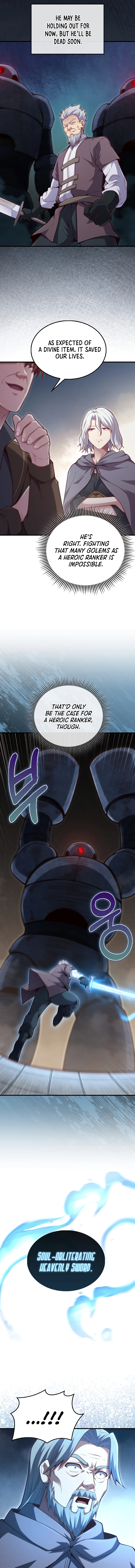 Read The Lord of Coins EN Manga Online