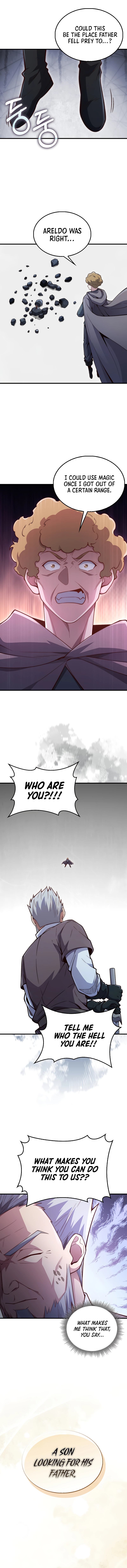 Read The Lord of Coins EN Manga Online