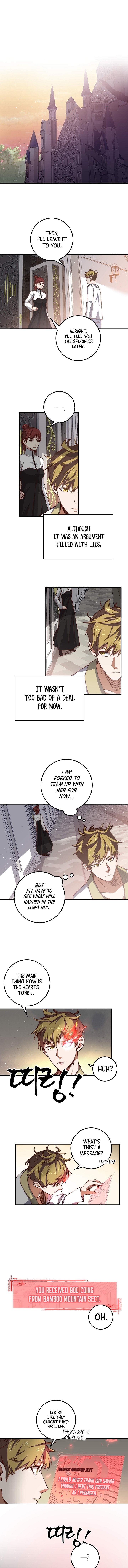 Read The Lord of Coins EN Manga Online