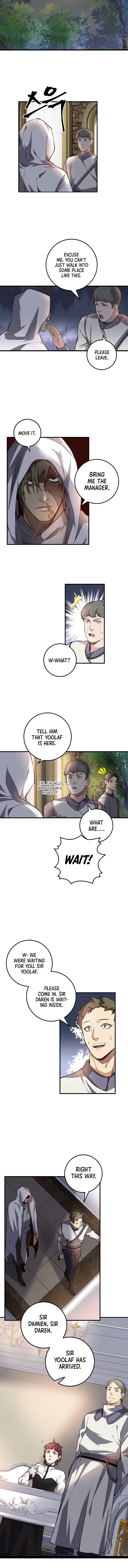 Read The Lord of Coins EN Manga Online