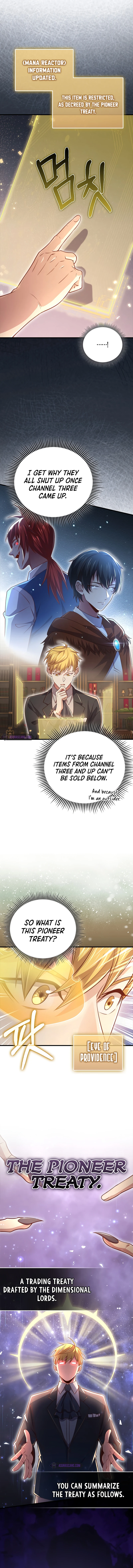 Read The Lord of Coins EN Manga Online