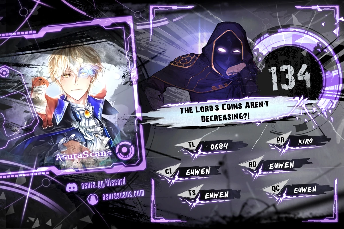 Read The Lord of Coins EN Manga Online