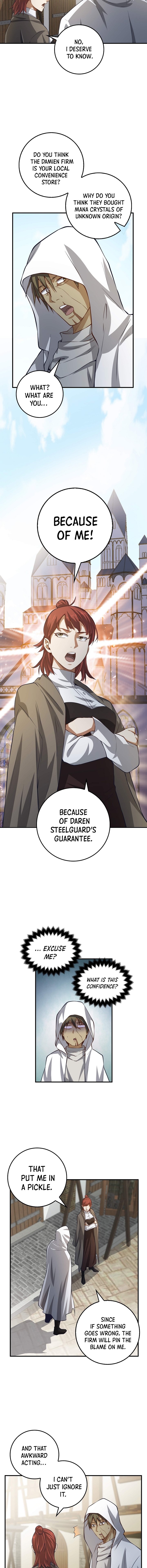 Read The Lord of Coins EN Manga Online
