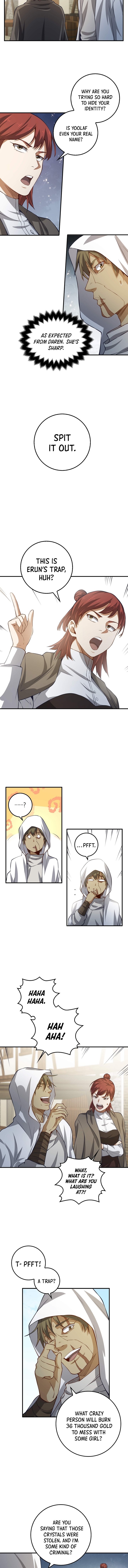 Read The Lord of Coins EN Manga Online