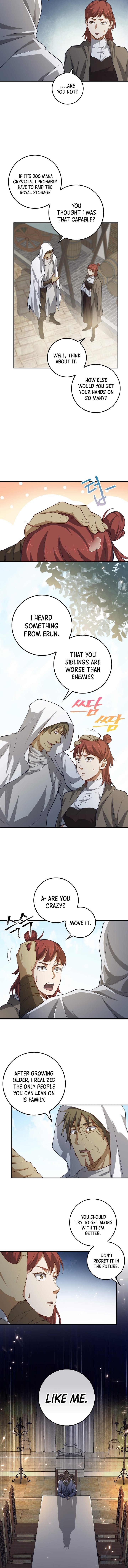 Read The Lord of Coins EN Manga Online