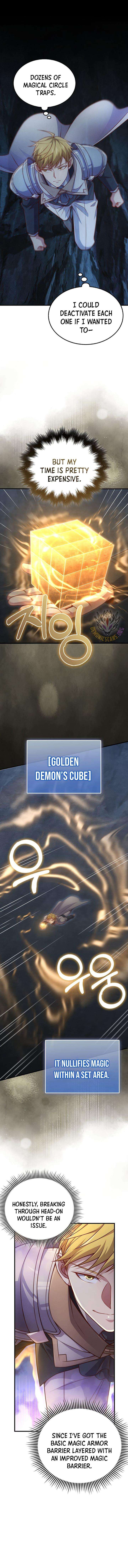 Read The Lord of Coins EN Manga Online