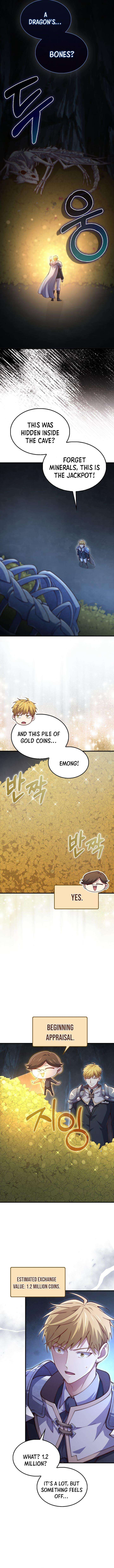Read The Lord of Coins EN Manga Online