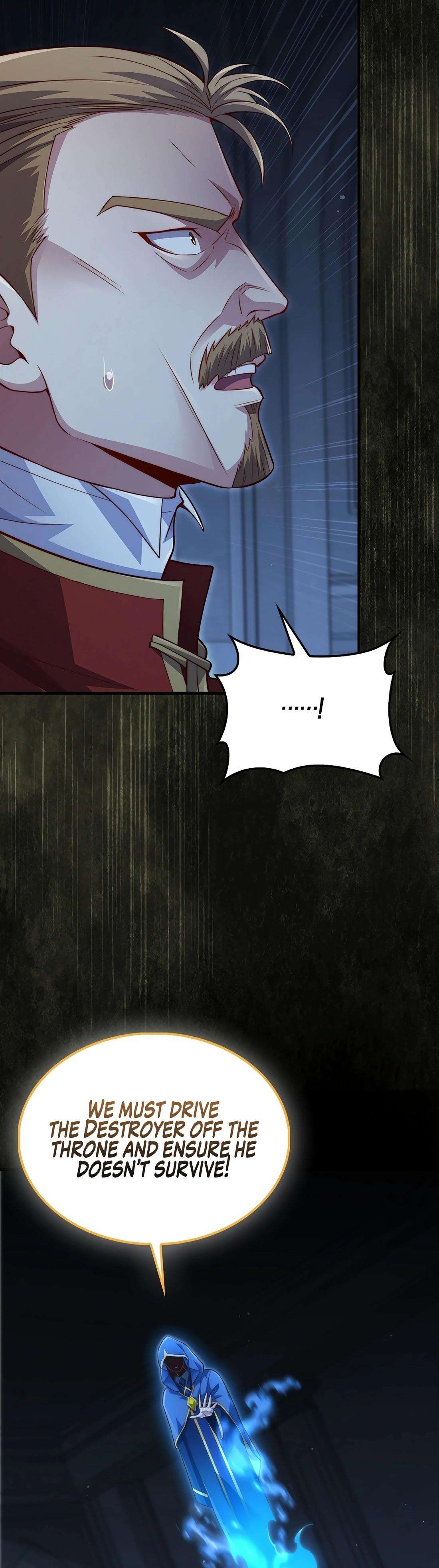 Read The Lord of Coins EN Manga Online