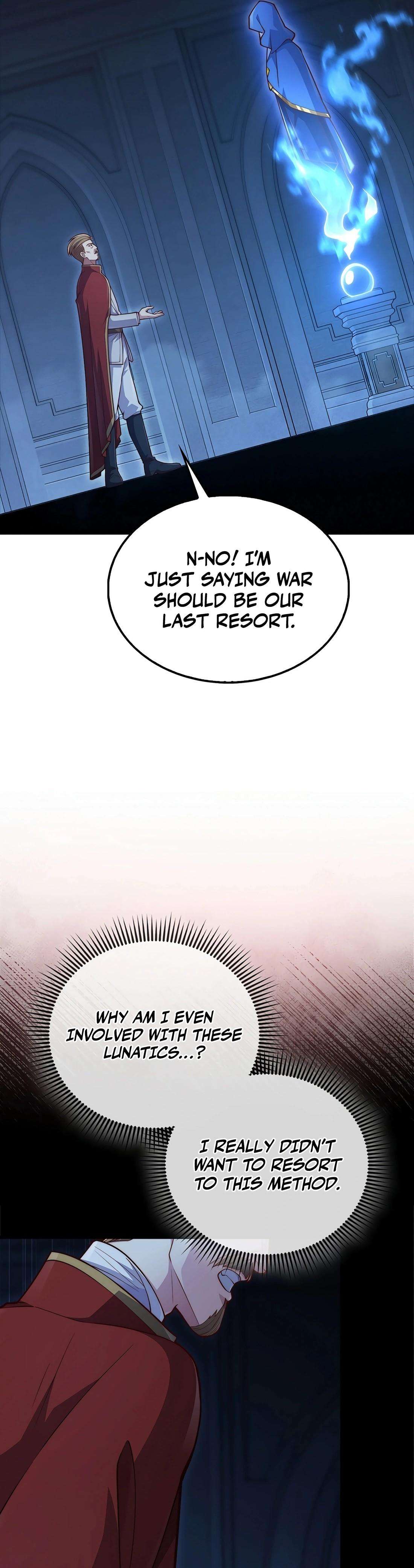Read The Lord of Coins EN Manga Online