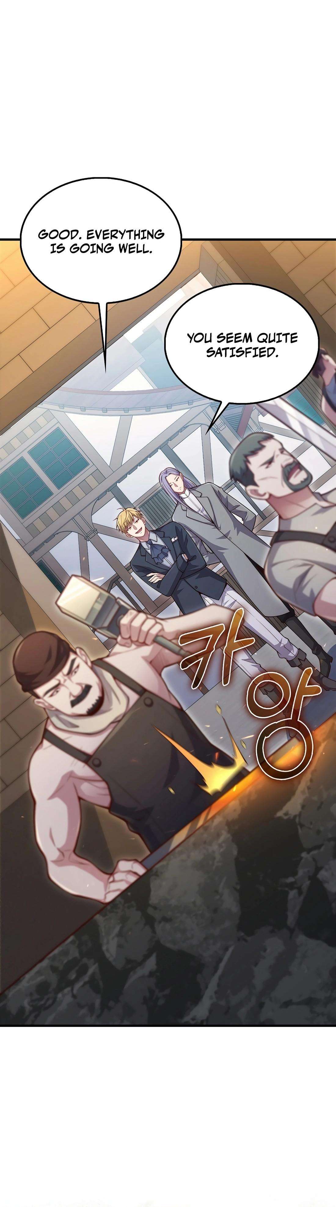Read The Lord of Coins EN Manga Online