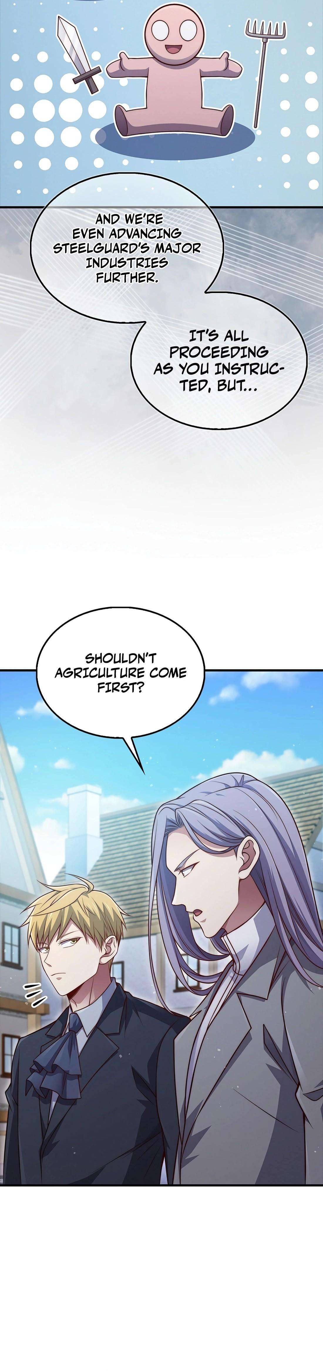 Read The Lord of Coins EN Manga Online
