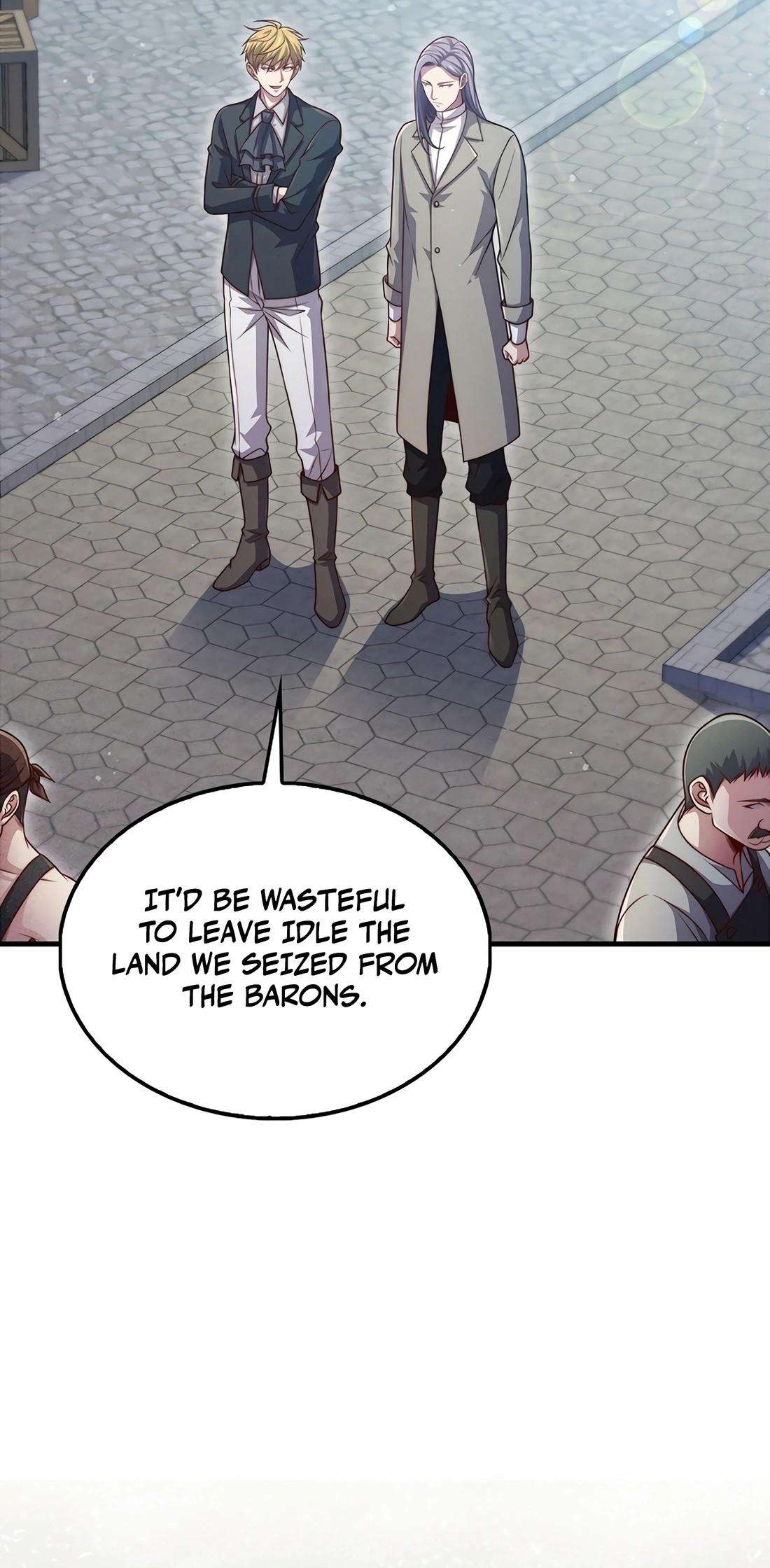 Read The Lord of Coins EN Manga Online