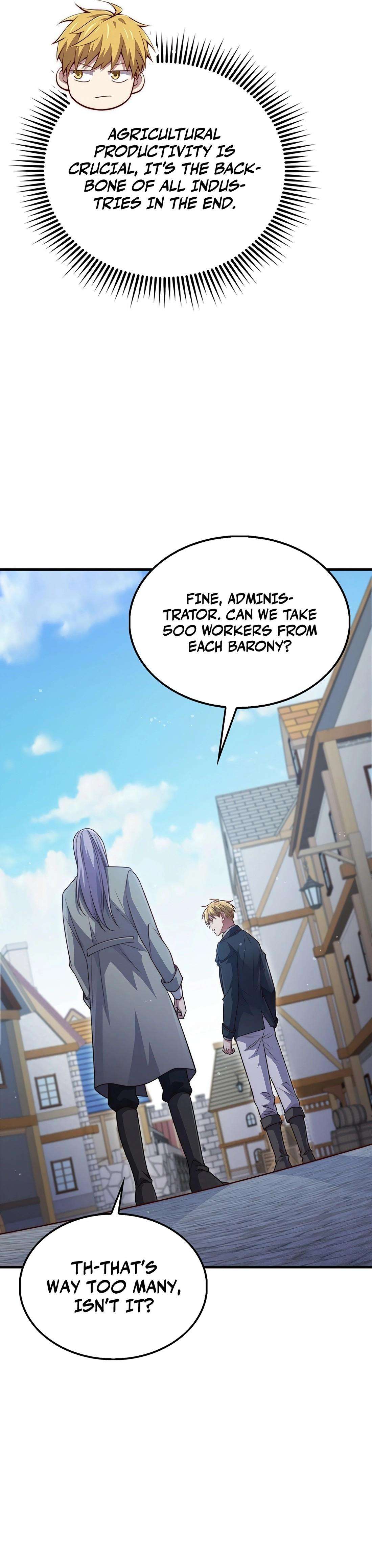 Read The Lord of Coins EN Manga Online