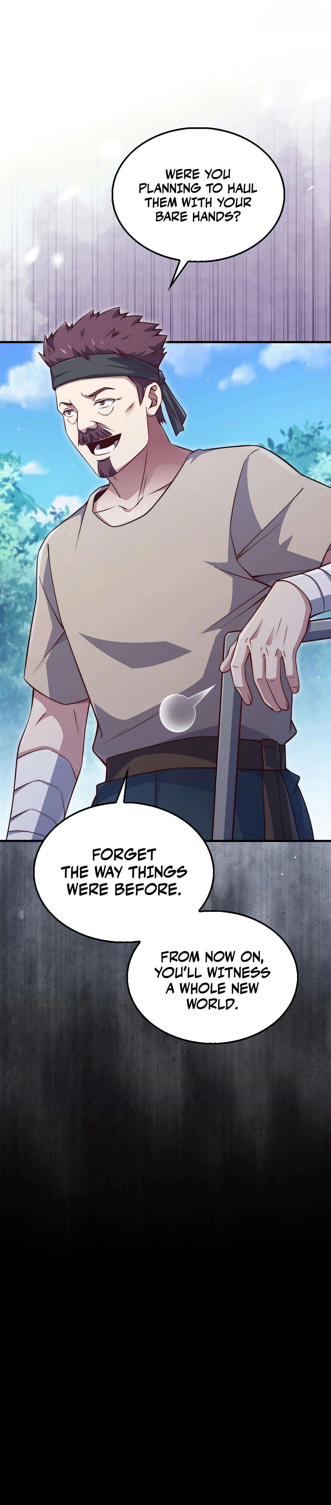 Read The Lord of Coins EN Manga Online