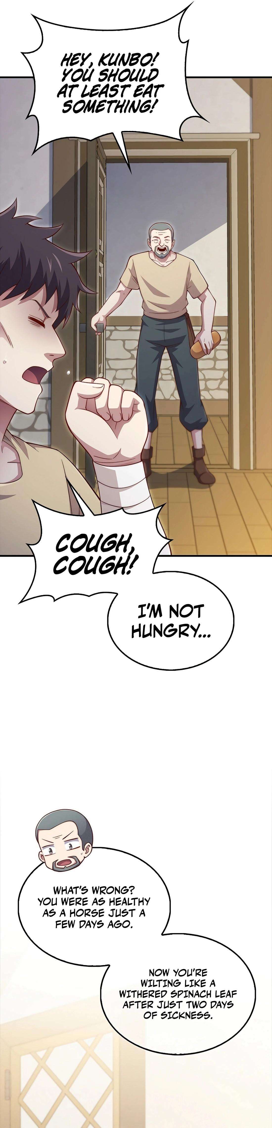 Read The Lord of Coins EN Manga Online